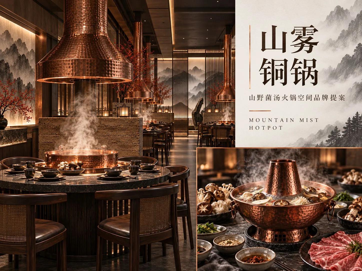 山雾铜锅·空间品牌主图